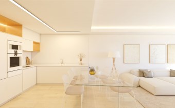 Ekskluzywny apartament na sprzedaż na Costa Blanca