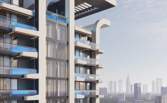 Apartament na sprzedaż w Dubaju