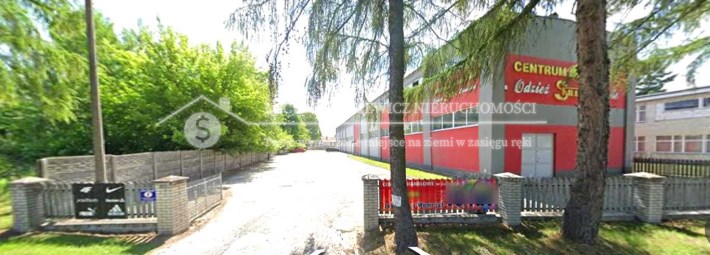 Na sprzedaż centrum handlowe w Leżajsku