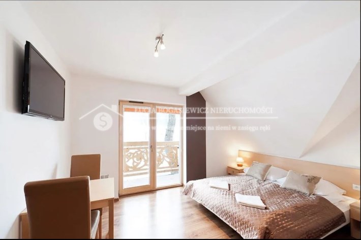 Sprzedam mieszkanie w Kościelisku