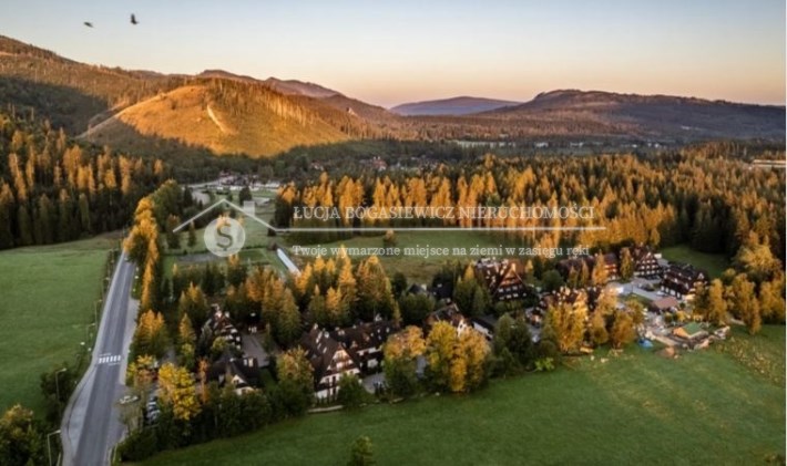 Na sprzedaż mieszkanie w Kościelisku