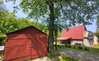 Dom na sprzedaż w Bystrej Krakowskiej