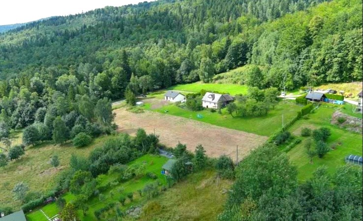 działka na sprzedaż - Buczkowice