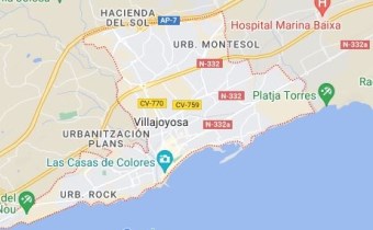 Mieszkanie w Hiszpanii na sprzedaż