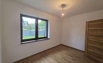 Apartament na parterze 50,6 m² w Bystra – nowoczes