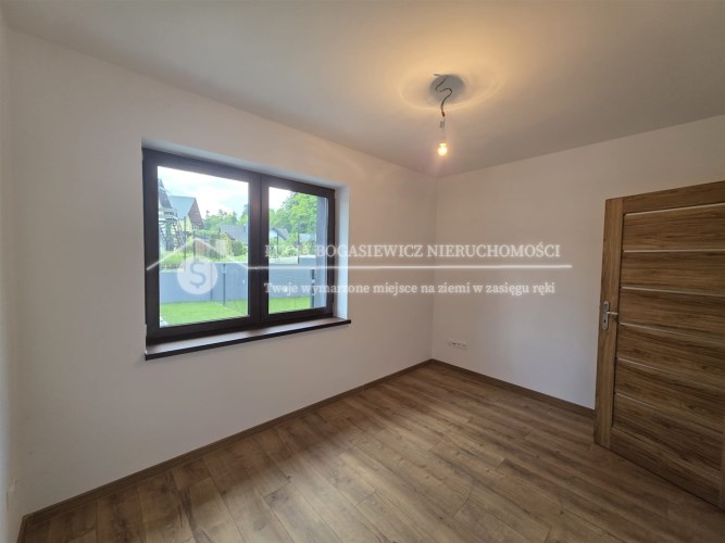 Apartament na parterze 50,6 m² w Bystra – nowoczes