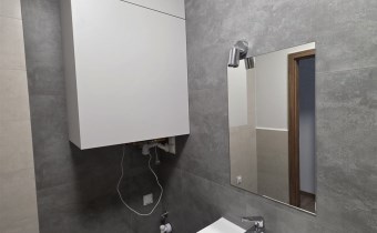 Nowoczesny apartament na parterze w Bystra – ideal