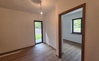 Apartament 44 m² z tarasem na wynajem w Bystra koł