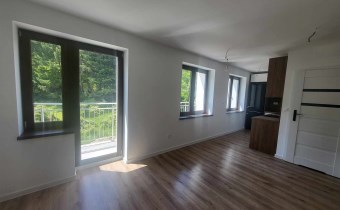 Apartament na wynajem w Bystrej