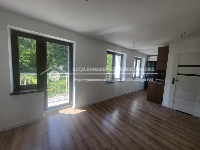 Apartament na wynajem w Bystrej