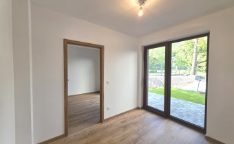 Apartament z tarasem na wynajem w Bystra koło Biel