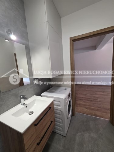 Przestronne mieszkanie z tarasem w Bystra – nowocz