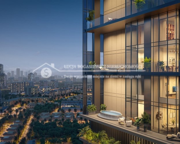 Na sprzedaż apartament w Dubaju