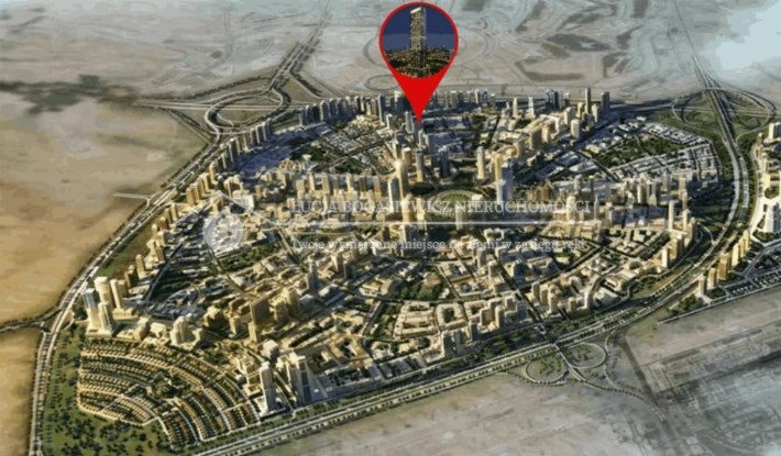 Apartament na sprzedaż w Dubaju