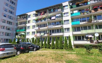 Mieszkanie Chrzanów pierwsze piętro blisko centrum