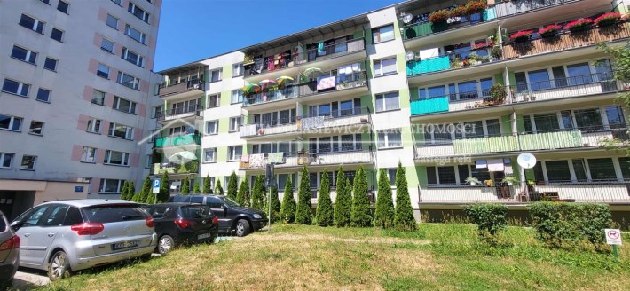 Mieszkanie Chrzanów pierwsze piętro blisko centrum