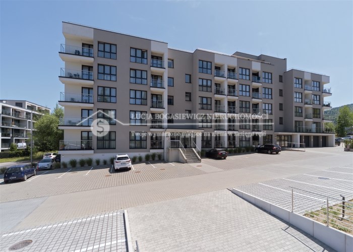apartament z widokiem na góry na sprzedaż