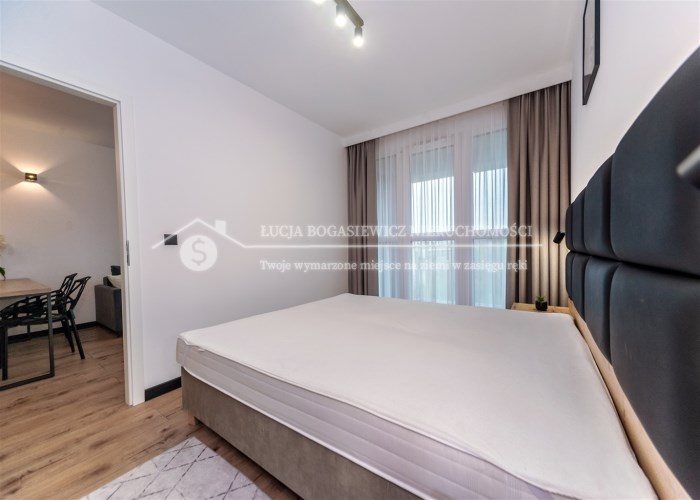 Apartament z wyposażeniem Bielsko