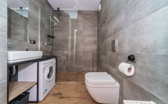 apartament z pełnym wyposażeniem