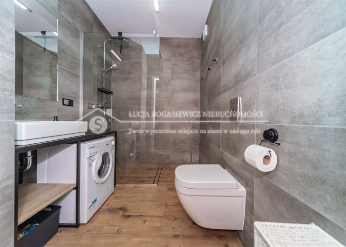 apartament z pełnym wyposażeniem