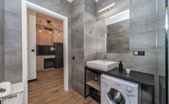 apartament Bielsko-Biała widok na góry