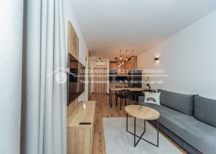 apartament Śląsk z widokiem
