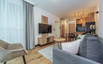 mieszkanie pod wynajem krótkoterminowy