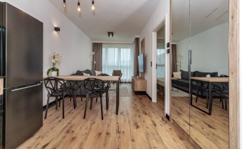 apartament w otoczeniu przyrody