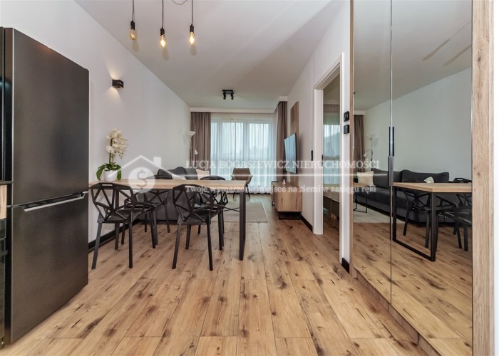 apartament w otoczeniu przyrody