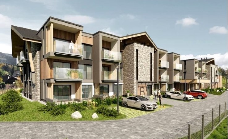 mieszkanie na sprzedaż - Szczyrk