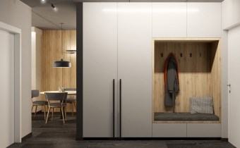 Łazienka w wysokim standardzie – apartamenty premi