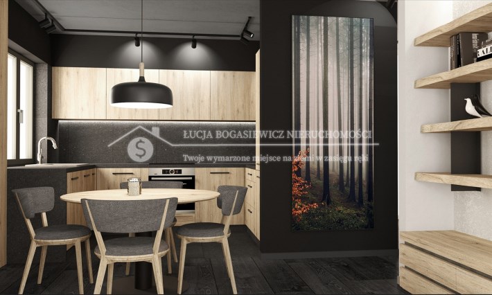 Podziemny parking w inwestycji – apartamenty z gar