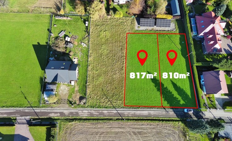 działka na sprzedaż - Jasienica, Biery