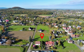 Biery – działka budowlana z prądem i wodą, idealna