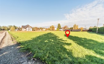 Działki na sprzedaż Biery – teren płaski, dobrze n