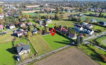 Okolica nowych domów jednorodzinnych – atrakcyjne 