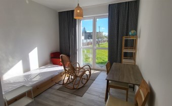 Apartament 1 – 59 m² komfortu i funkcjonalności z 