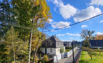 Balkon – miejsce na poranną kawę z widokiem na gór