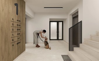 Nowoczesna architektura i funkcjonalne układy mies