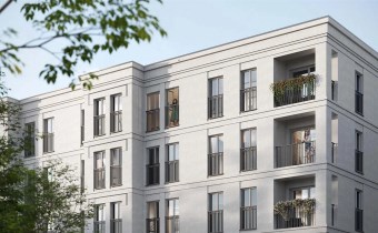 Przestronne balkony, loggie i tarasy. Większość mi