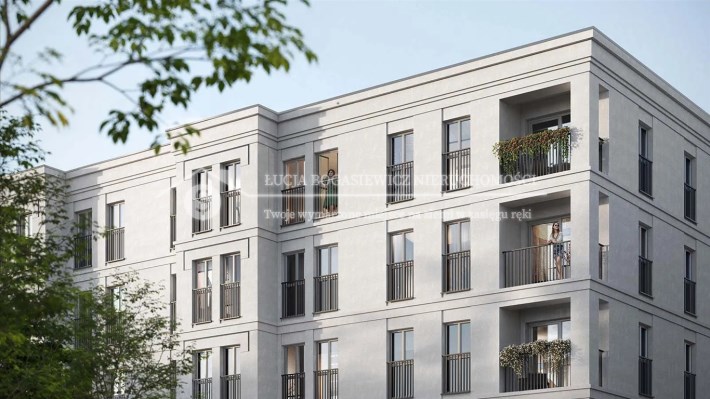 Przestronne balkony, loggie i tarasy. Większość mi