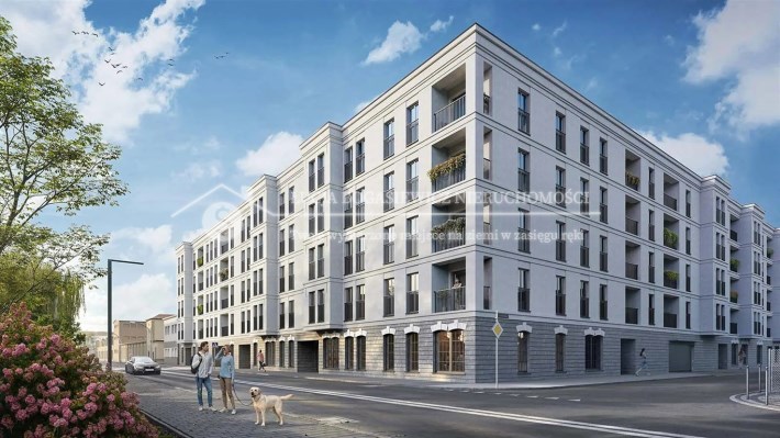 Wnętrza pełne światła i możliwości aranżacyjnych. 