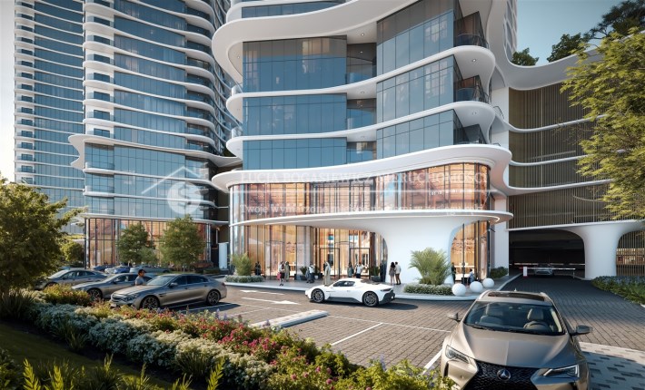 Wellness i spa – Apartament na sprzedaż w Dubaju, 