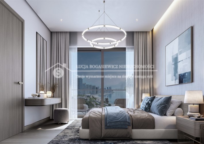 Luksusowy standard Sobha Realty – Apartament na sp