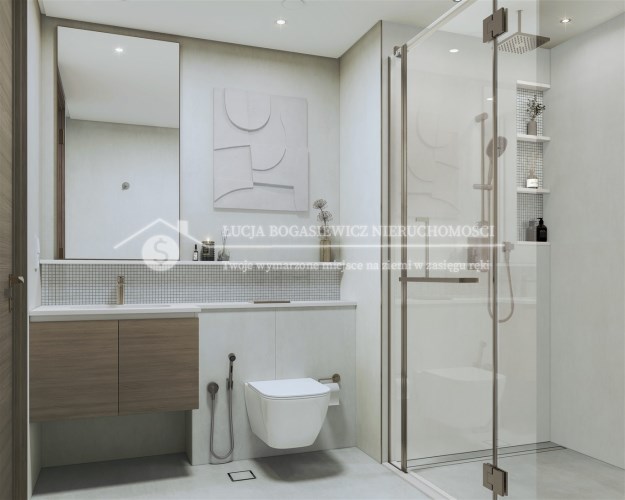 Doskonała komunikacja z Dubajem – Apartament na sp