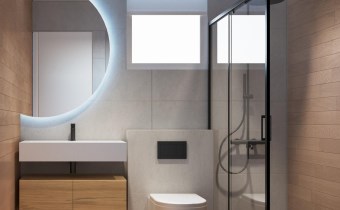 Nowoczesna architektura i wysoka jakość wykończeni