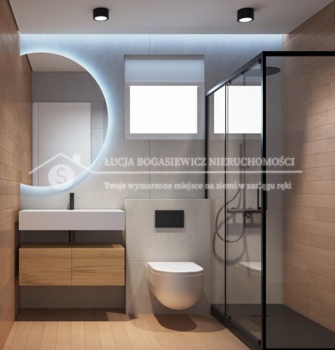 Nowoczesna architektura i wysoka jakość wykończeni