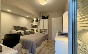 Drugi balkon – dodatkowa przestrzeń do odpoczynku 