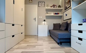 Klatka schodowa – tylko 4 mieszkania, gwarancja pr