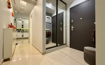 Przestrzeń dzienna – idealna do relaksu i spotkań 